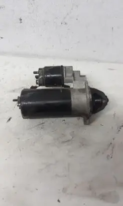 Opel Zafira A Starter motor