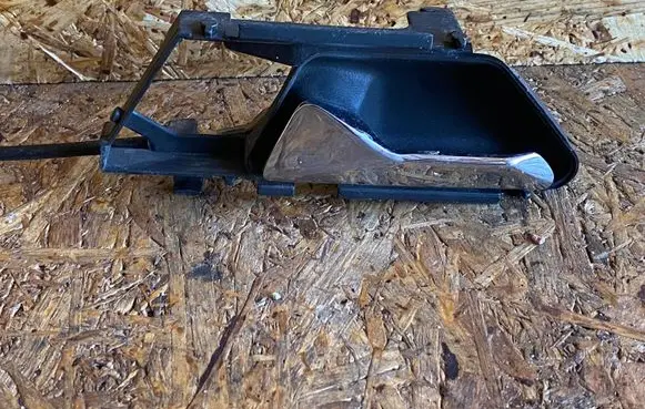 Mercedes-Benz E W124 Front door interior handle 1247600561