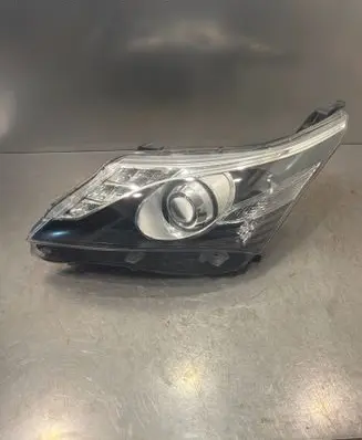Toyota Avensis T270 Headlight/headlamp 1010017687 0528 H296HLAE