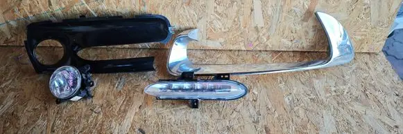 Renault Scenic III - Grand scenic III LED Daytime headlight 266055004r