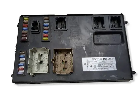 Ford Transit Comfort/convenience module 8C1T14A073BG 5WK48947Q