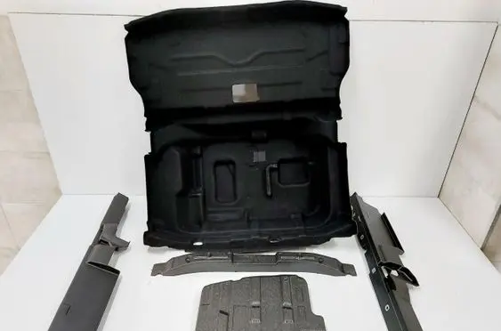 Mercedes-Benz E W213 Trunk/boot mat liner 2136944200
