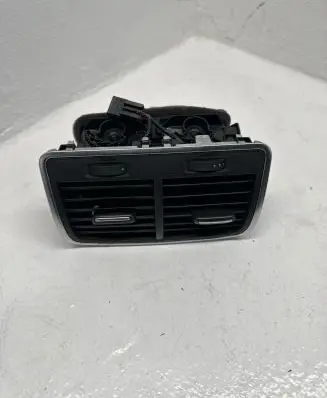 Audi A6 S6 C7 4G Rear air vent grill 4G0819203 PE7ABS 9026000