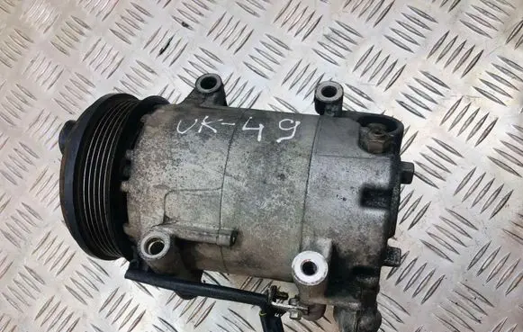 Ford Focus Air conditioning (A/C) compressor (pump)