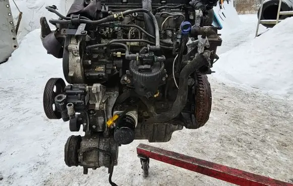 Citroen C5 Engine RHZ