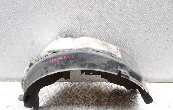 Opel Crossland X Rear arch fender liner splash guards 461002024