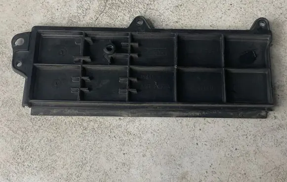 Volvo V50 Cabin air micro filter cap 3M5H19D672
