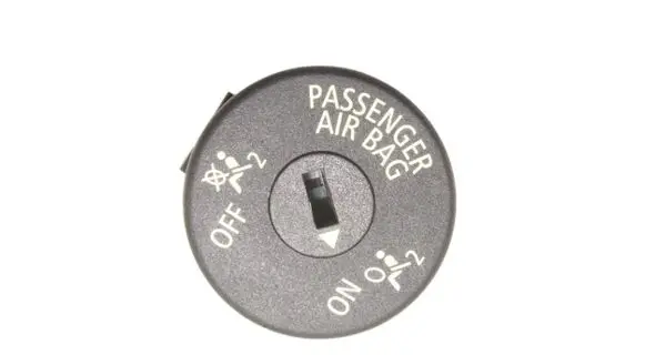 BMW Z4 E89 Passenger airbag on/off switch 9196886