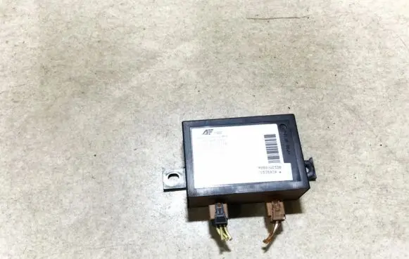 Seat Alhambra (Mk1) Immobilizer control unit/module 7m0953257f 95vw19a366cb