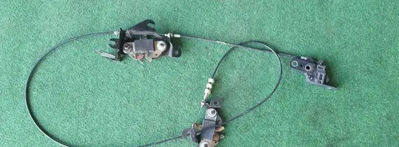 Fiat Barchetta Convertible roof lock/latch 