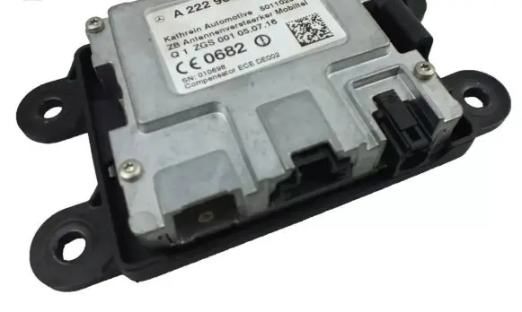 Mercedes-Benz S W222 Antenna control unit A2229059508