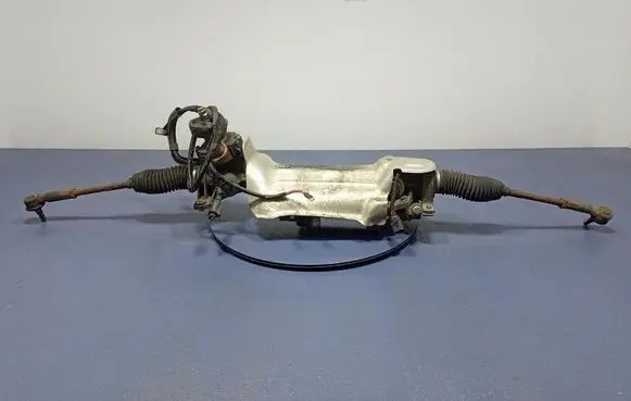 Audi A3 S3 8P Steering rack 1K1423051BE