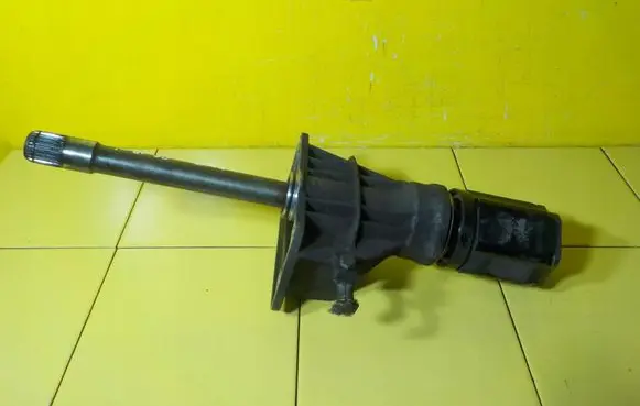 BMW X3 E83 Front driveshaft 7524046 12SP33