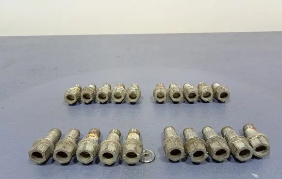 Skoda Kodiaq Nuts/bolts 