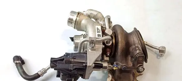 BMW 3 G20 G21 Turbo 11658631902 8631902