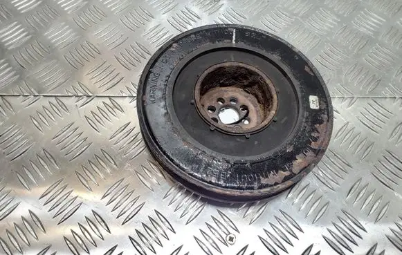 Audi Q7 4L Crankshaft pulley 059105251