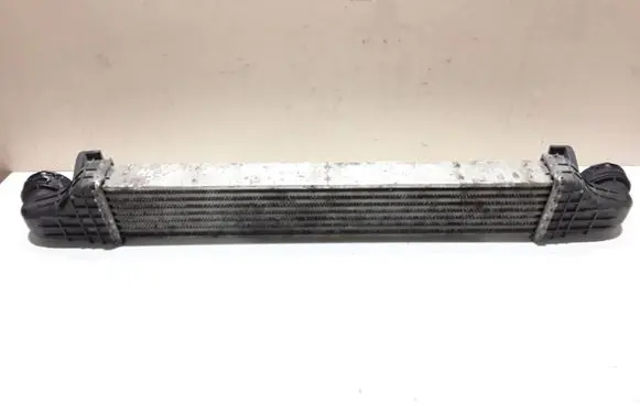 Mercedes-Benz E W211 Intercooler radiator A2115001002
