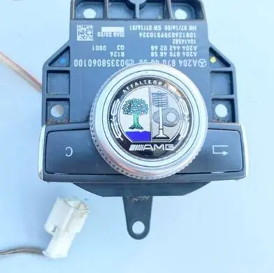 Mercedes-Benz C W204 Multifunctional control switch/knob A2048704658