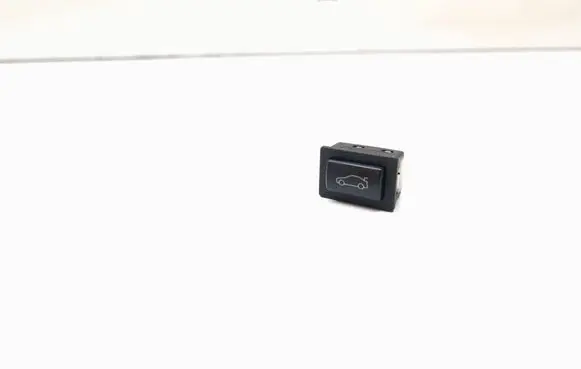 BMW 3 F30 F35 F31 Tailgate opening switch 9200316
