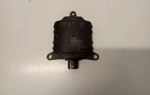 Toyota RAV 4 (XA50) Blind spot module 8816276012 2301003320 003861901732