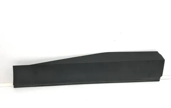 Rear door trim (molding)