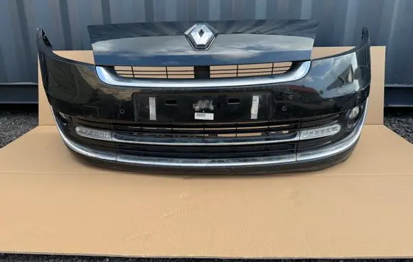 Front bumper