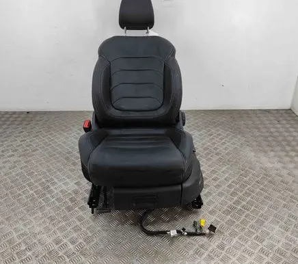 Skoda Kodiaq II Front driver seat 5Q4881045BN 3Q0881515
