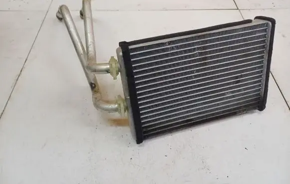 Fiat Ulysse Heater blower radiator
