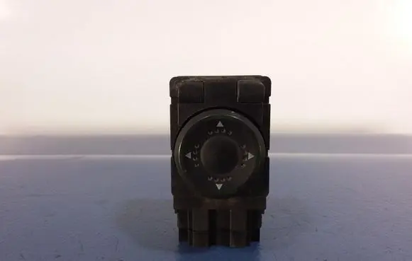 Volkswagen PASSAT B5 Mirror heating switch 3B2959565