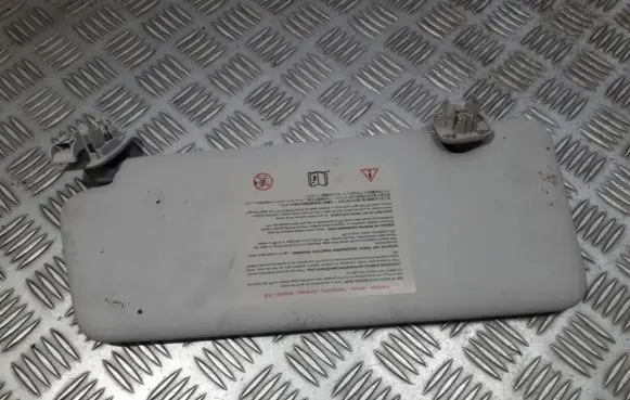 Renault Megane III Sun visor