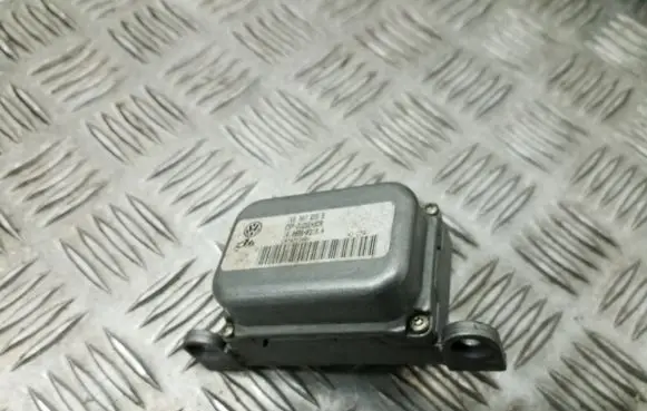 Audi A3 S3 A3 Sportback 8P ESP acceleration yaw rate sensor 1K0907655B