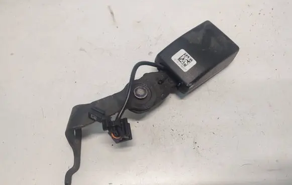 BMW 5 G30 G31 G38 Rear seatbelt buckle 7412782 72117412782