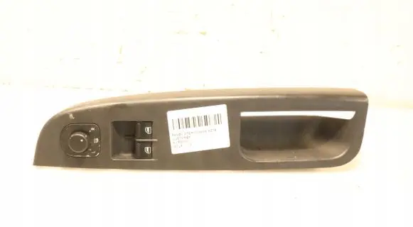 Electric window control switch