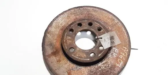 Opel Astra G Front brake disc ventiliuojamas