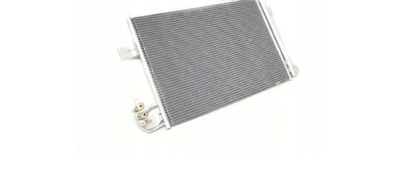 Volkswagen Transporter - Caravelle T5 A/C cooling radiator (condenser) 7E0820411B
