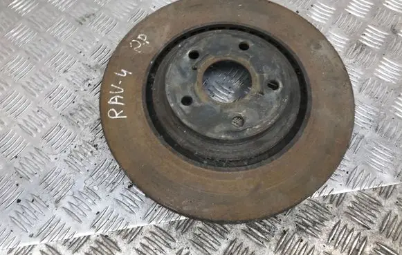Toyota RAV 4 (XA40) Front brake disc