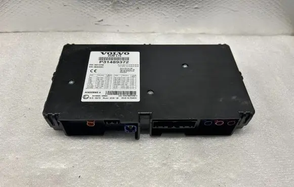 Volvo XC90 GPS navigation control unit/module P31489372 32214758