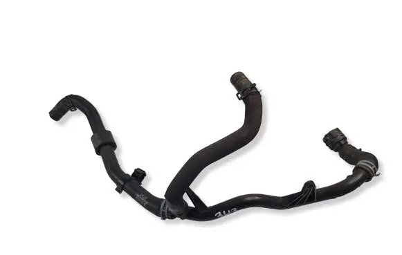 Volkswagen Tiguan Allspace Engine coolant pipe/hose 5Q0121070BR 5QN121058D 5QN122109A
