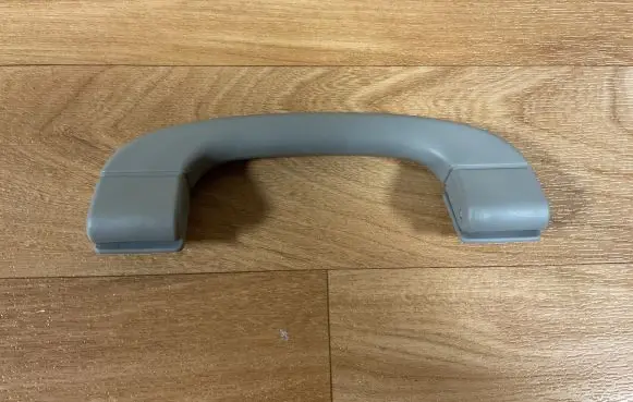 BMW 5 E60 E61 Front interior roof grab handle 9143516