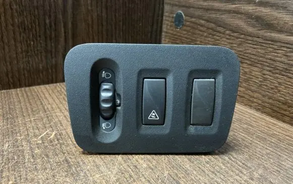 Renault Master III Headlight level height control switch 684950001R 251457792R