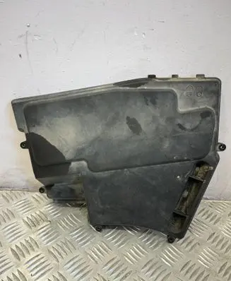 Fuse box cover