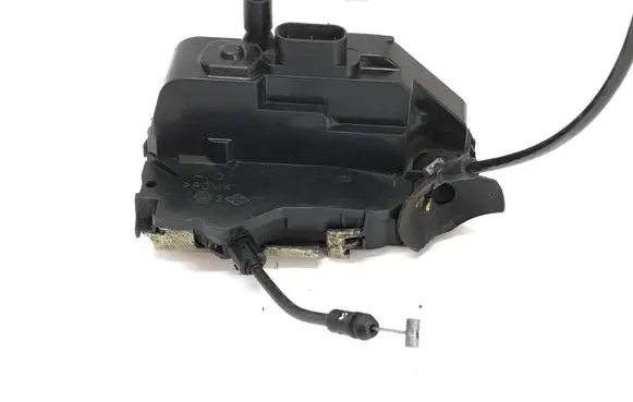 Renault Scenic II - Grand scenic II Front door lock 119122 0709051322G2