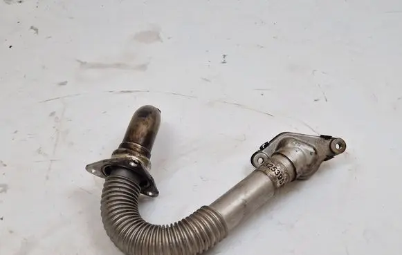 Fiat 500X EGR valve line/pipe/hose 55253951