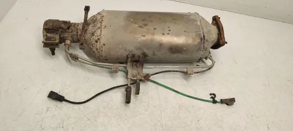 Land Rover Range Rover Sport L320 Catalyst/FAP/DPF particulate filter AH225H240AC