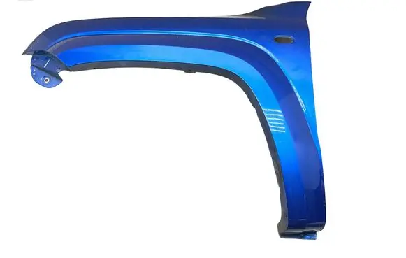 Volkswagen Amarok Fender 123456