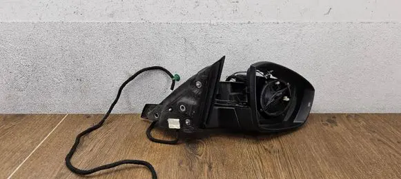 Volkswagen T-Roc Front door electric wing mirror 2GA857602A