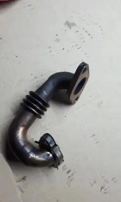Audi A4 S4 B8 8K EGR valve line/pipe/hose 03L131521J