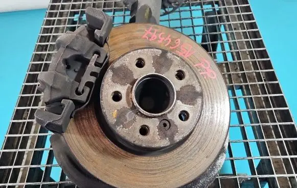 BMW 3 G20 G21 Front wheel hub spindle knuckle IMPRK1564597