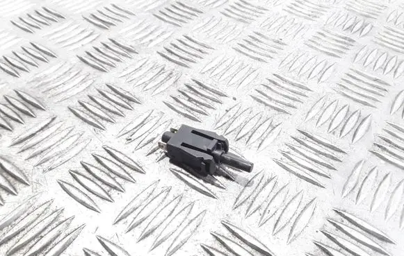 Mercedes-Benz A W169 Brake pedal sensor switch 0015458714