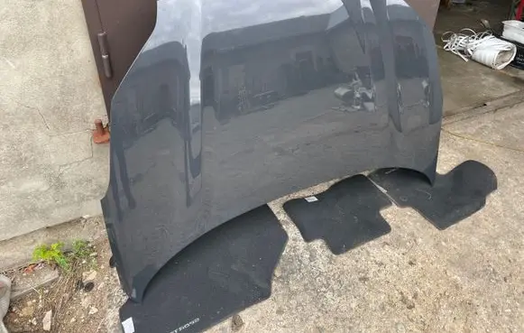 KIA Sportage Engine bonnet/hood